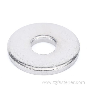 DIN125 stainless steel flat washers M3-M20